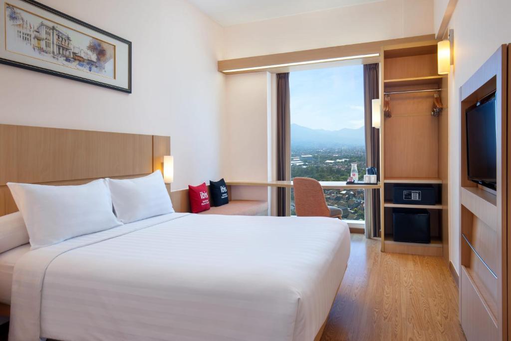Ibis Bandung Trans Studio - Superior Queen Room