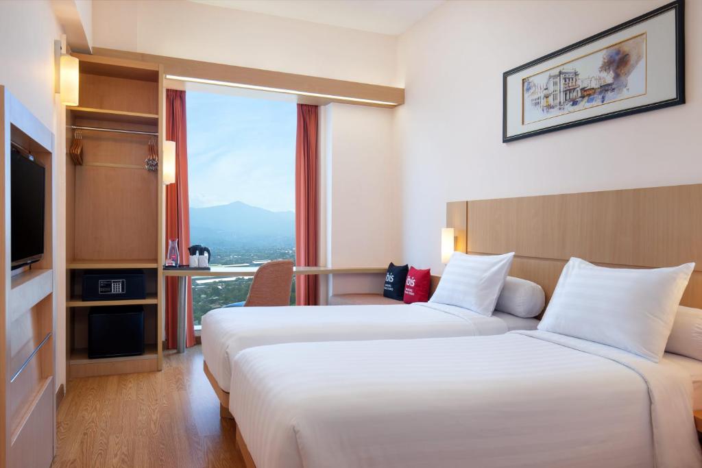 Ibis Bandung Trans Studio - Superior Twin Room