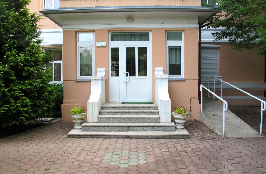SLOAPART Apartments - Comodidad Del Apartamento Con Una Habitación