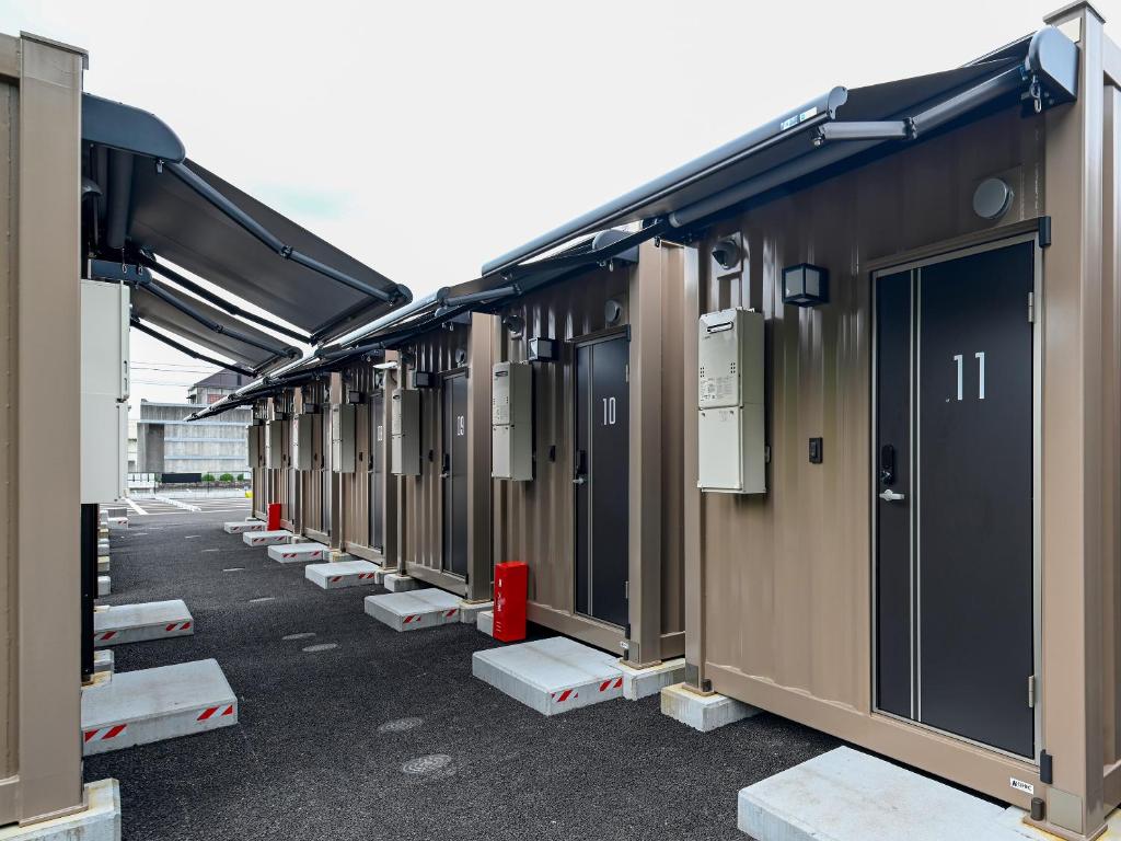 Fotografie z fotogalerie ubytování HOTEL R9 The Yard Kasai v destinaci Kasai