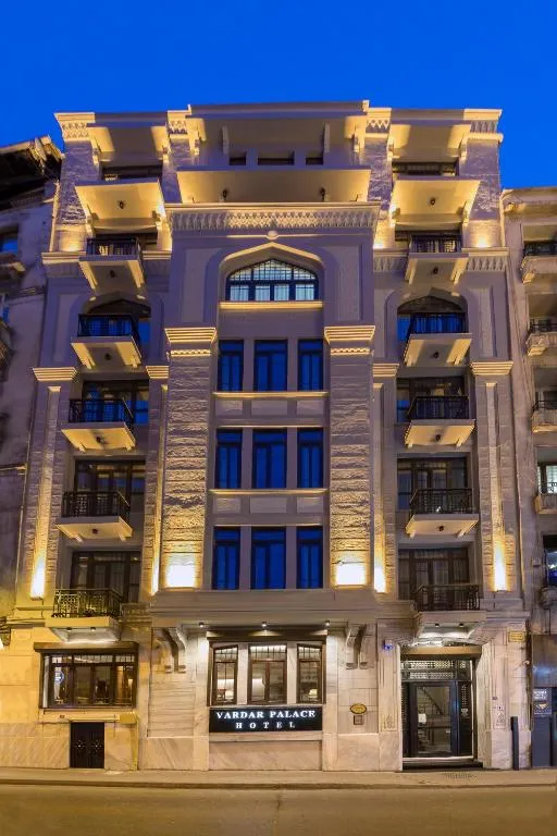 Vardar Palace Hotel - Special Category in Istanbul
