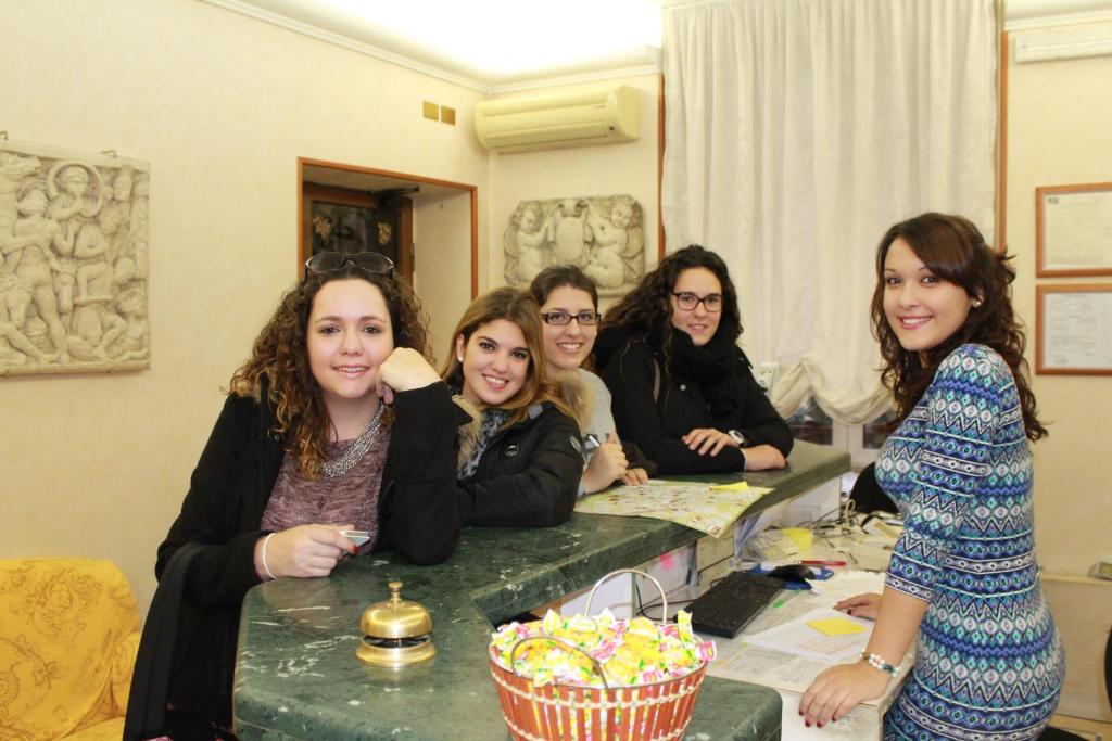 Hosté ubytování Hotel Orlanda