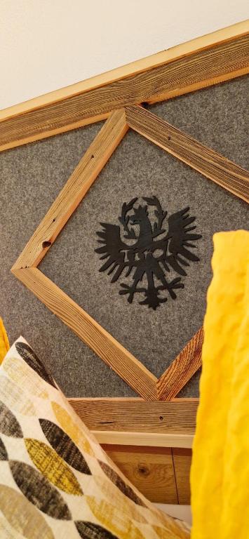 Postel nebo postele na pokoji v ubytování Haus Marchegg