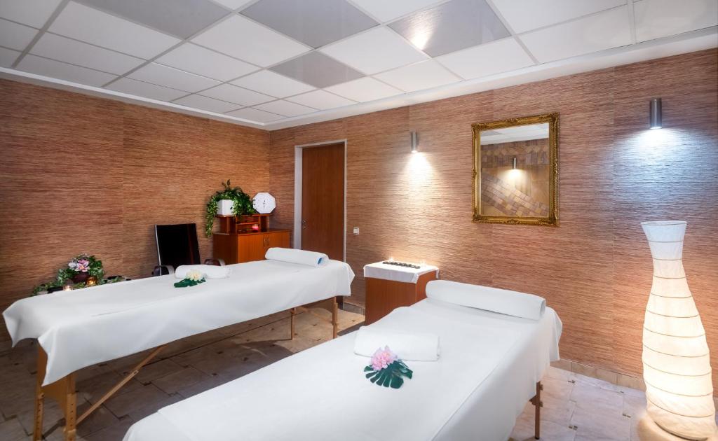 Fotografie z fotogalerie ubytování Aquarell Hotel v destinaci Cegléd