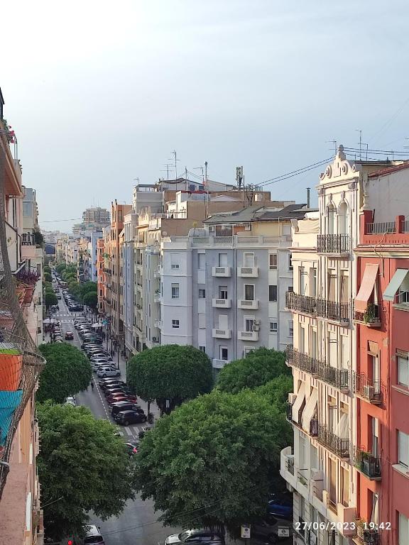 Bruno Apartments - Valencia Bohemian Delights Garden - Rusafa ...
