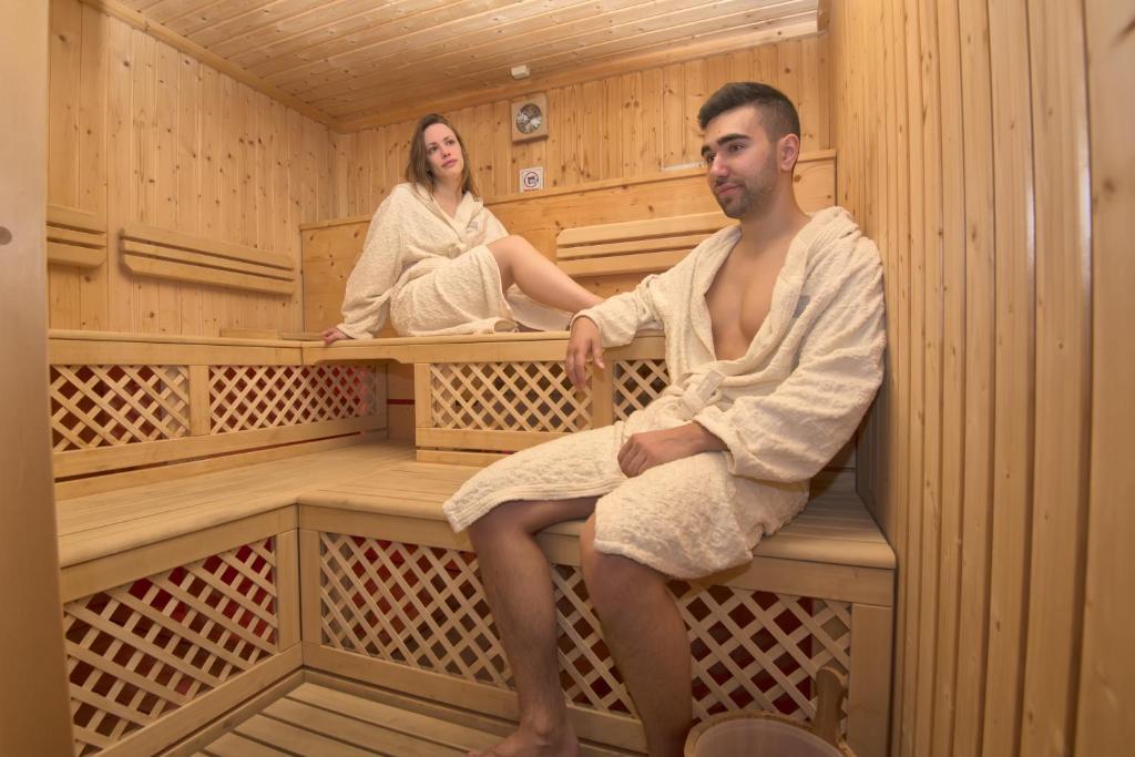 Hosté ubytování Margherita Camping & Resort