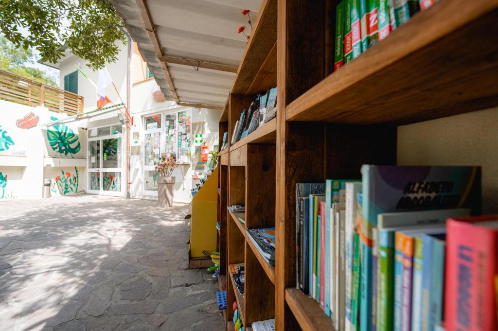 Fotografie z fotogalerie ubytování Glamping at Elba v destinaci Lacona