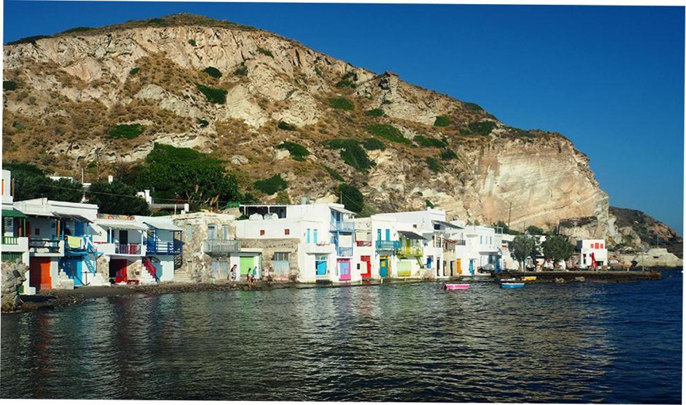 Paesaggio naturale nelle vicinanze della casa vacanze