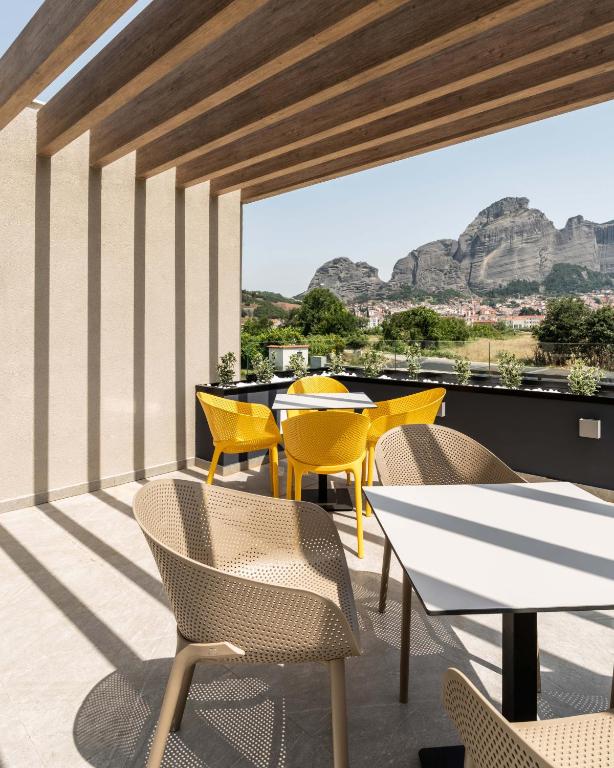 Mirabilis Boutique Hotel by Panel Hospitality - Resim 35