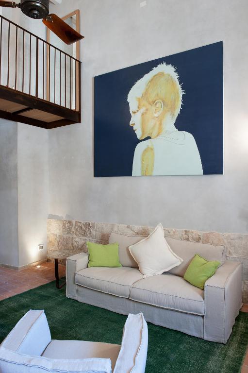 Masseria Della Volpe - Two-Bedroom Suite