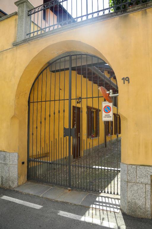 Exteriér nebo vchod ubytování Piccola Corte
