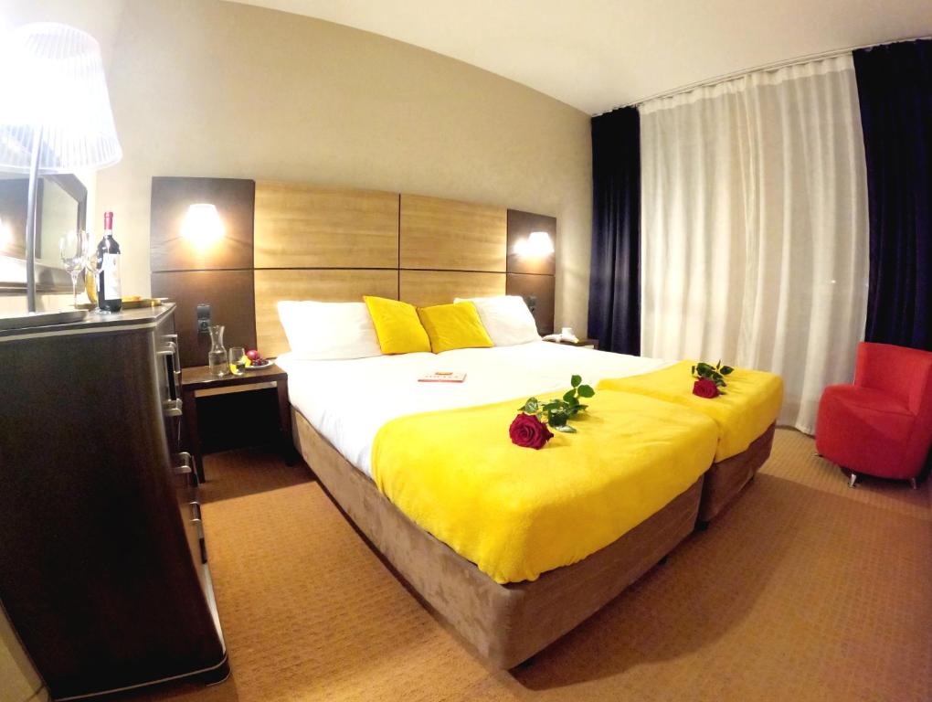 Lady in Red Apartment Kościuszki 16 - отзывы и видео