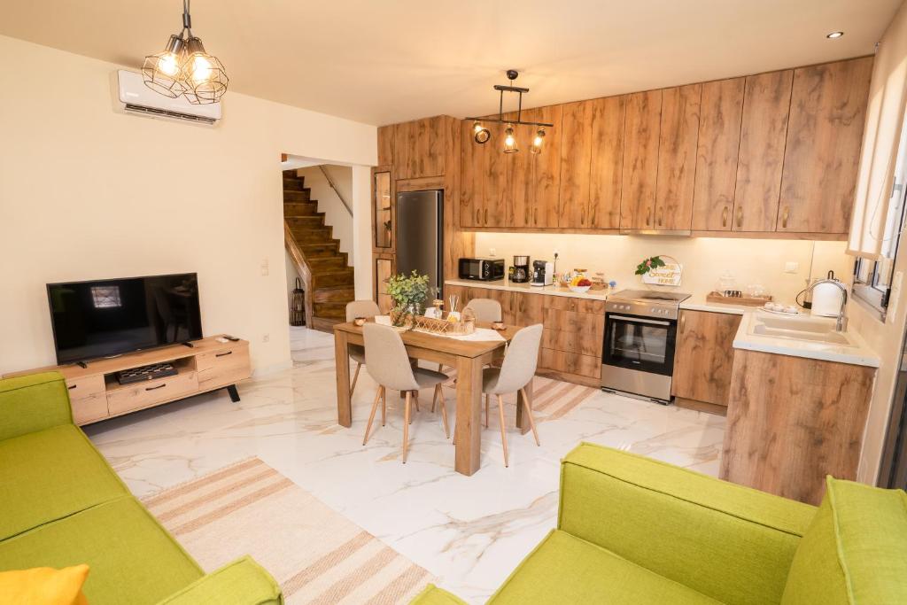 Sweet Home Houses 1, Kalamata (updated prices 2024)