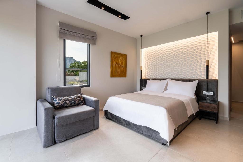 Mirabilis Boutique Hotel by Panel Hospitality - Resim 41