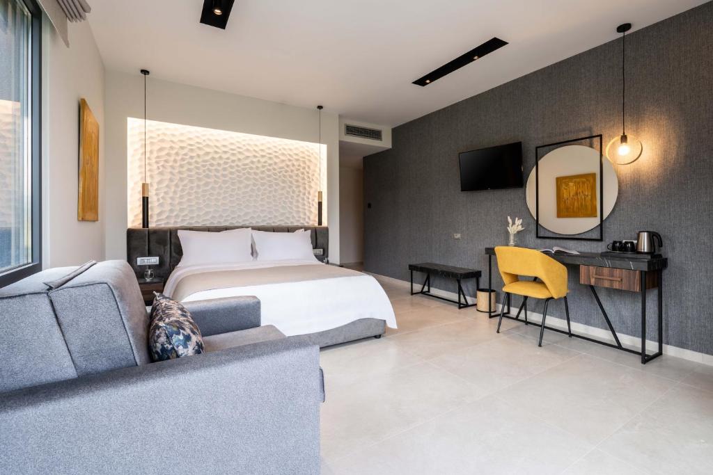 Mirabilis Boutique Hotel by Panel Hospitality - Deluxe Double Room