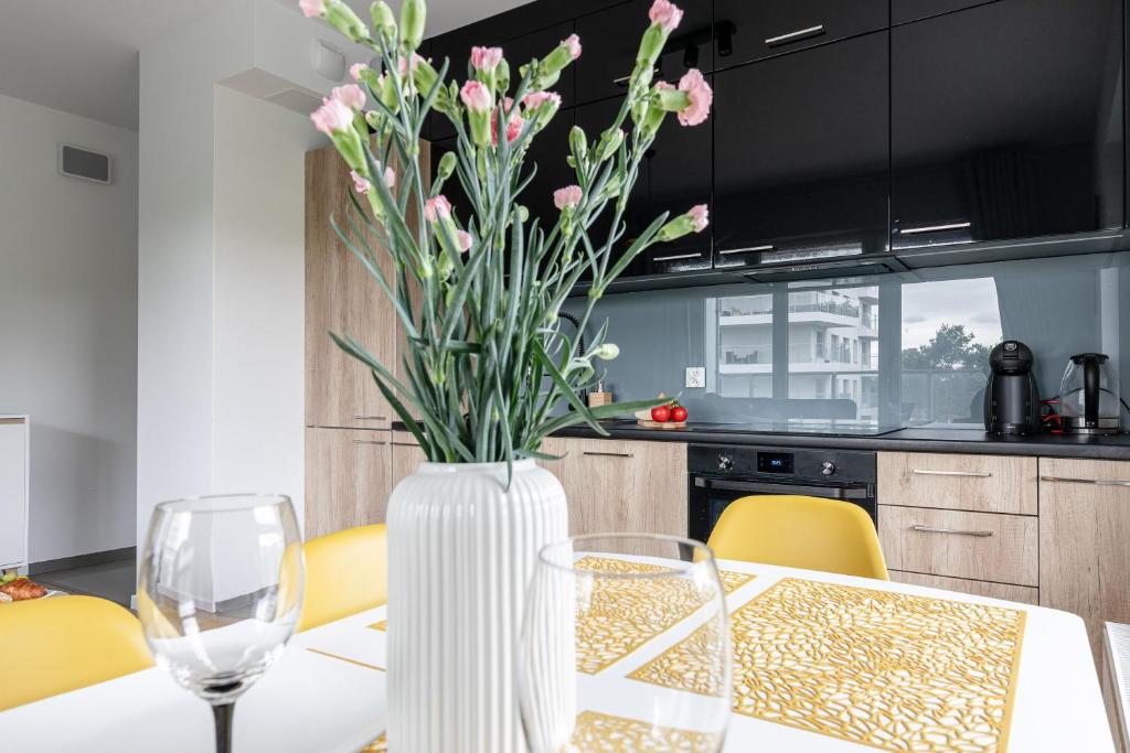 Symphony Baltica Towers Apartamenty - Resim 18