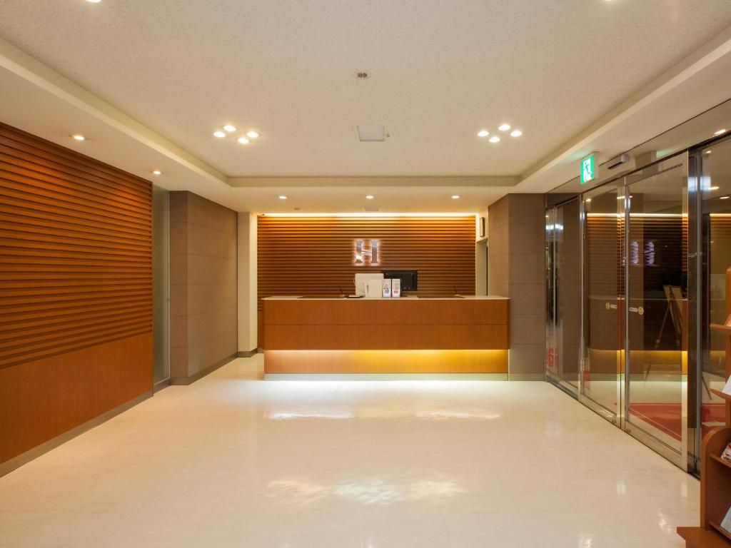 Fotografie z fotogalerie ubytování Business Hotel Isesaki Heisei Inn v destinaci Isesaki