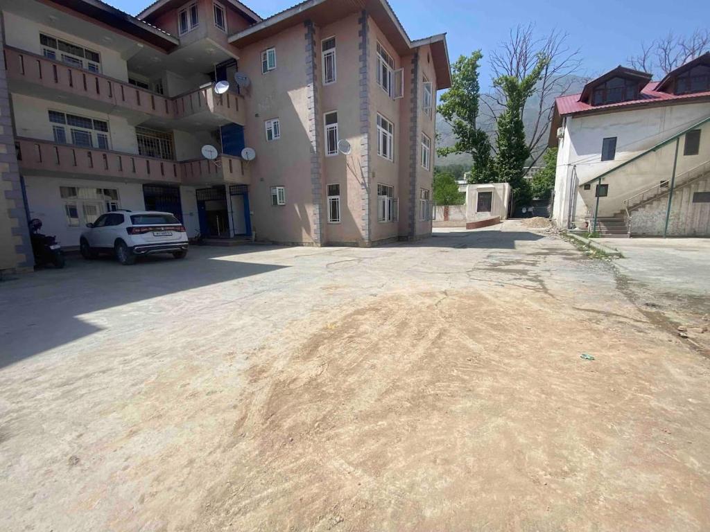 Okolí ubytování v soukromí