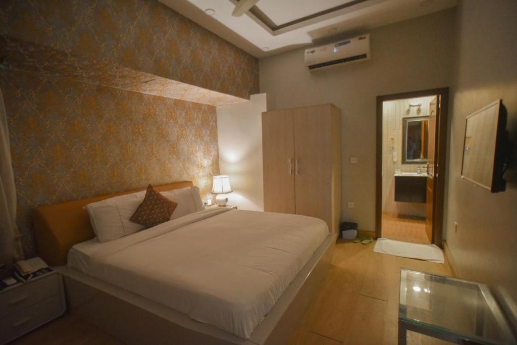 Swisstel Cottage - Quarto Individual Padrão