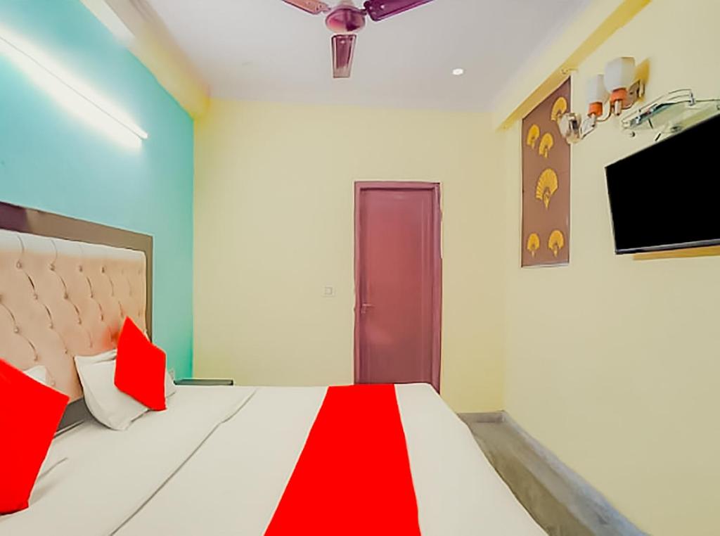 Booking.com: Roomshala 073 Hotel Budget Stays - Noida sector 62 , Noida,  India - 8 Vendégértékelések . Foglaljon szállodában!