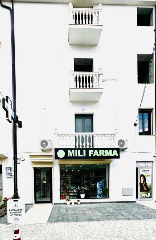 Mili apartments