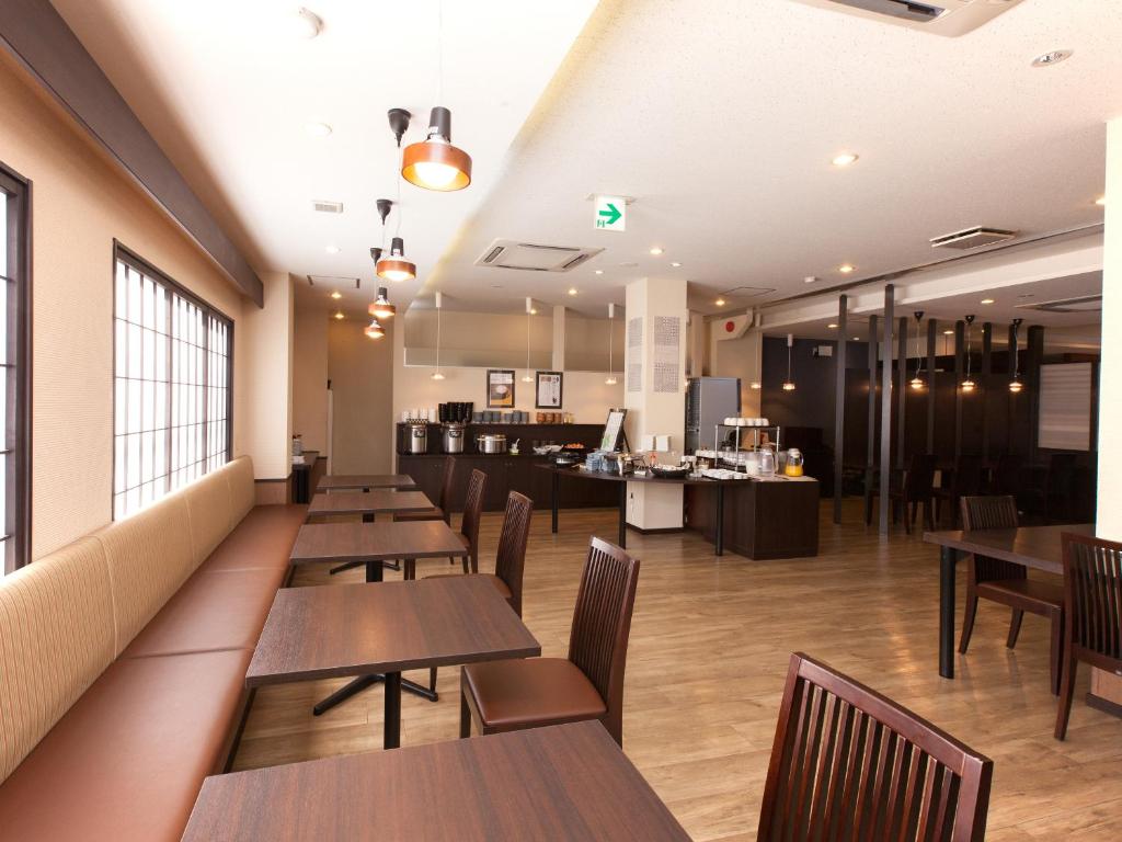 Posezení v ubytování Business Hotel Isesaki Heisei Inn