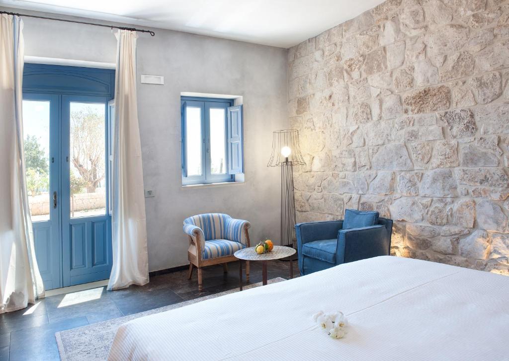 Masseria Della Volpe - Superior Double Room With View