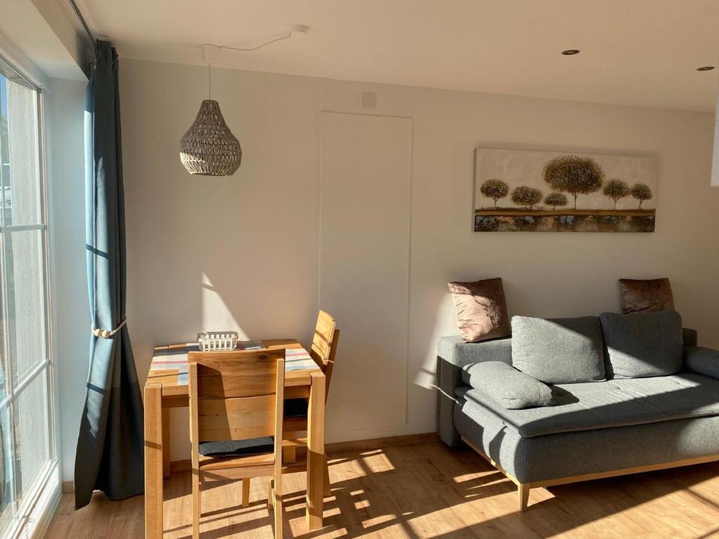 Heike & Günther Ferienwohnung - Apartment With Terrace