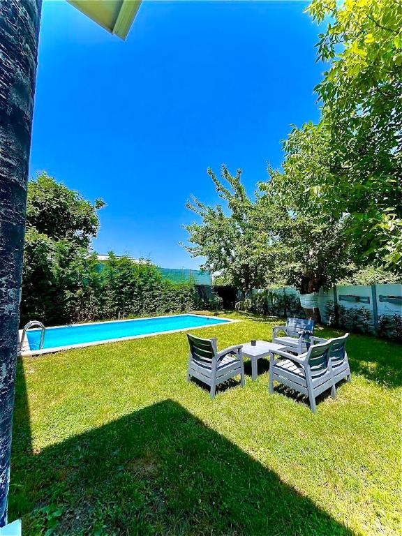 Fotografie z fotogalerie ubytování HAN HOUSE SAPANCA v destinaci Sapanca