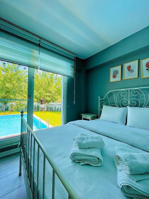 Fotografie z fotogalerie ubytování HAN HOUSE SAPANCA v destinaci Sapanca