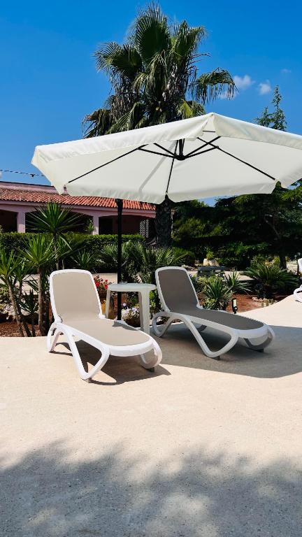 Kép I Giardini Dell'Agave szállásáról Torre Santa Sabinában a galériában