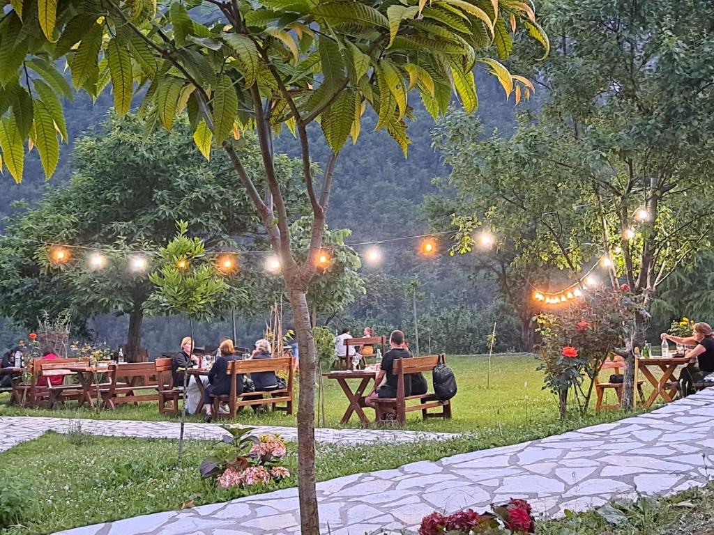 Villa Gjeçaj Guesthouse and Restaurant - Image 8