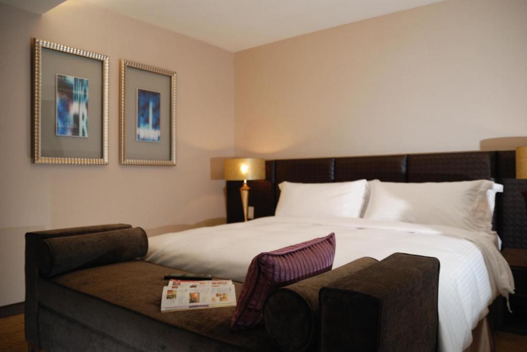 The Metro Hotel Taipei Branch 台北市 21年 最新料金