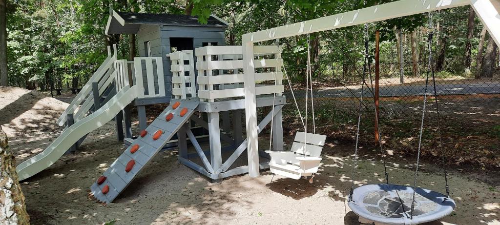Fotografie z fotogalerie ubytování Toscana Camp v destinaci Pogorzelica