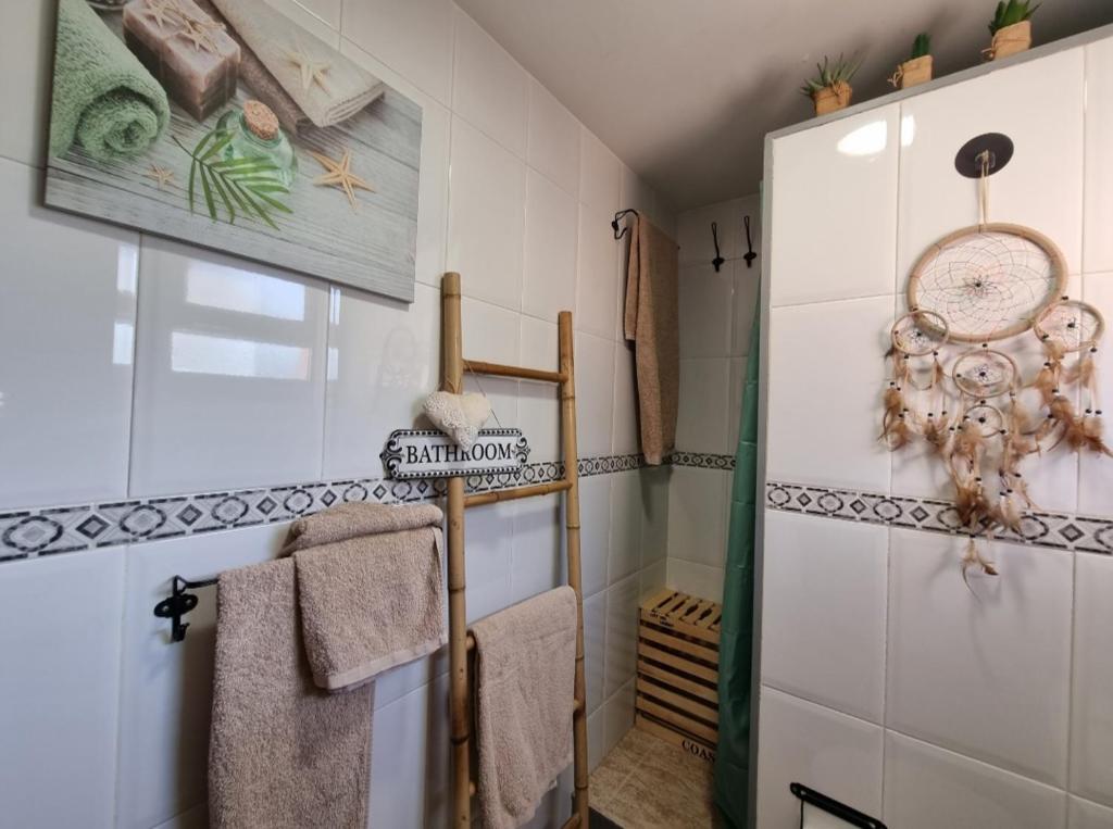 Zdjęcie z galerii obiektu Top1 Green Sea Bungalow jardin w mieście Maspalomas