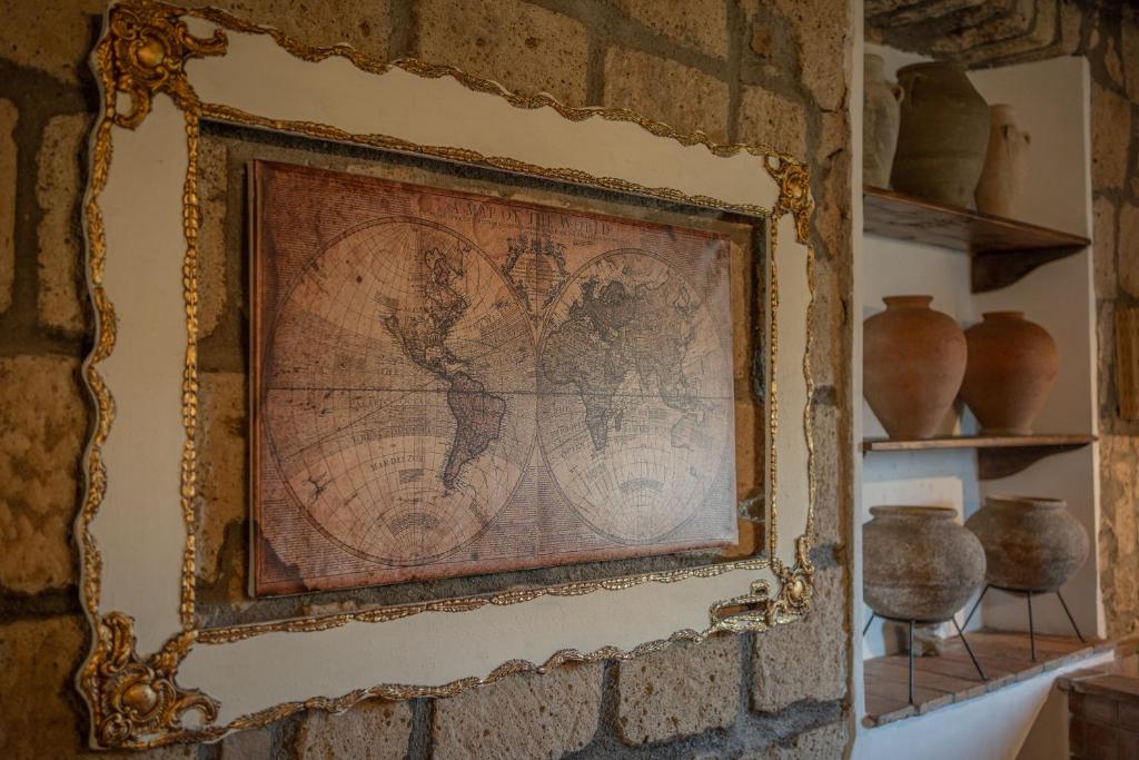 Fotografia z galérie ubytovania Il Carisma v destinácii Pitigliano