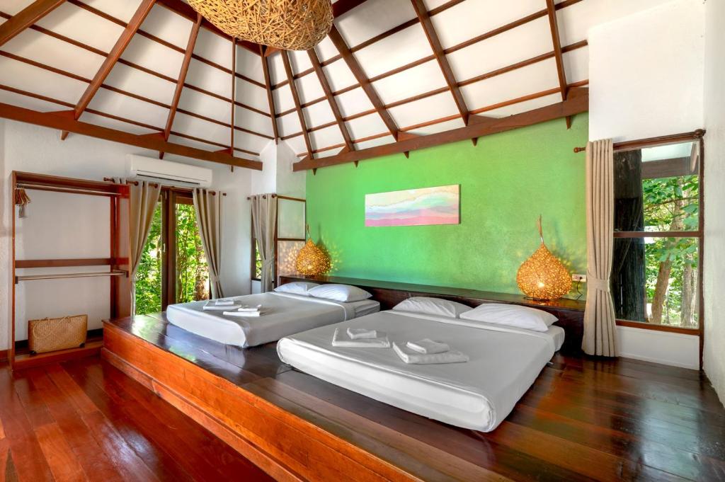 Captain Hook Resort @Koh Kood - Pool Suite