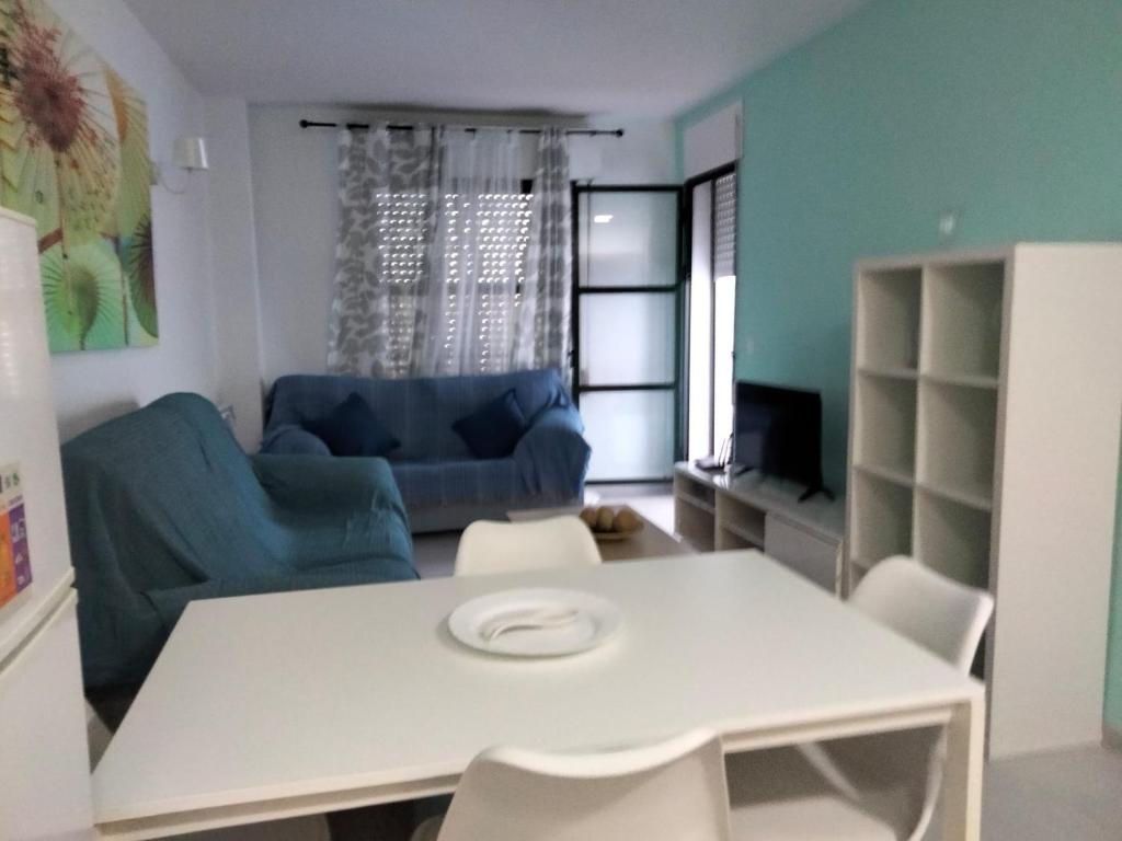 Część wypoczynkowa w obiekcie APART CLUB LABARROSA