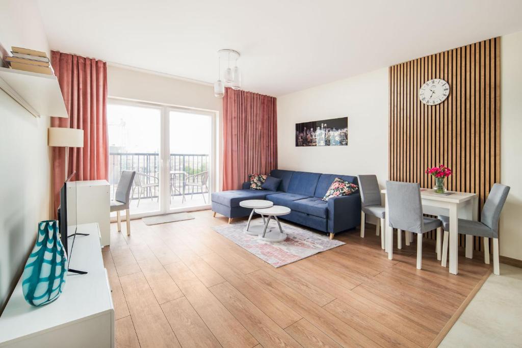 Symphony City Square Aparthotel by INA - Appartamento Deluxe