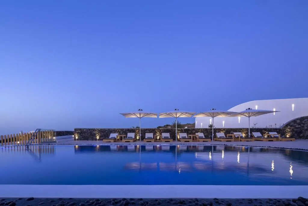 Elea Resort - adults only Oia photo 3