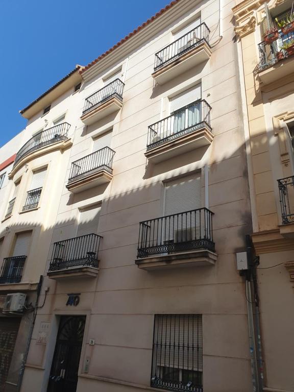 Sol y Arte Suites Málaga Centro - 10