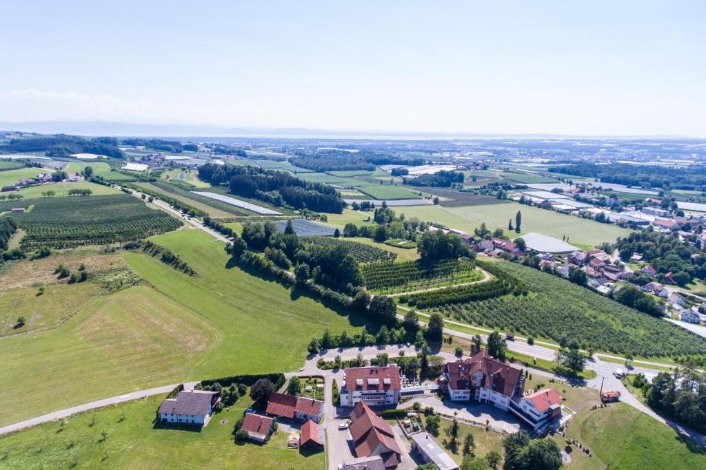 Příroda nedaleko hotelu