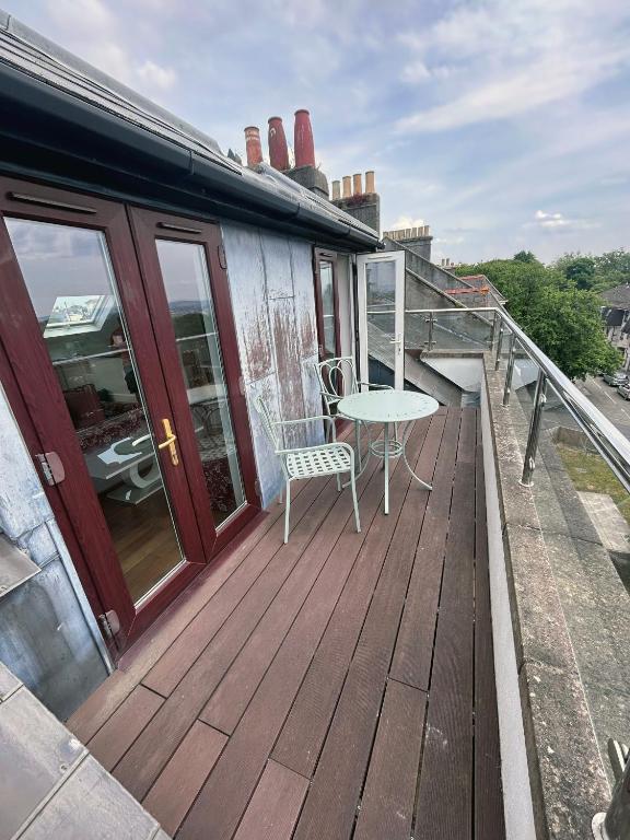 Fotografie z fotogalerie ubytování Seascape Penthouse with Free Parking v destinaci Plymouth