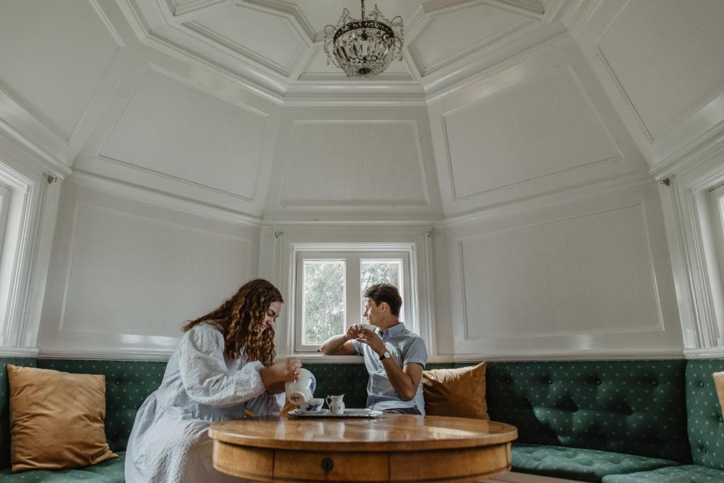 Hotel Slottsvillan