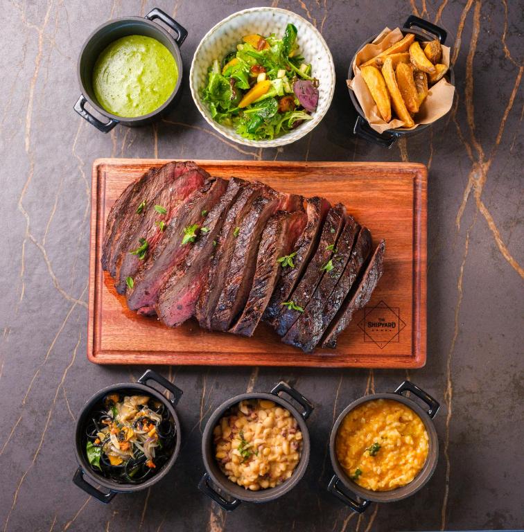 The Shipyard - Angra - Resim 13