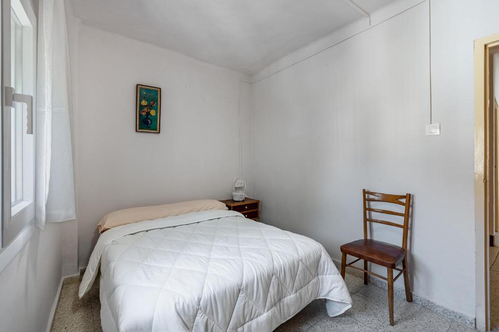 Posteľ alebo postele v izbe v ubytovaní Casa Juan y Loli