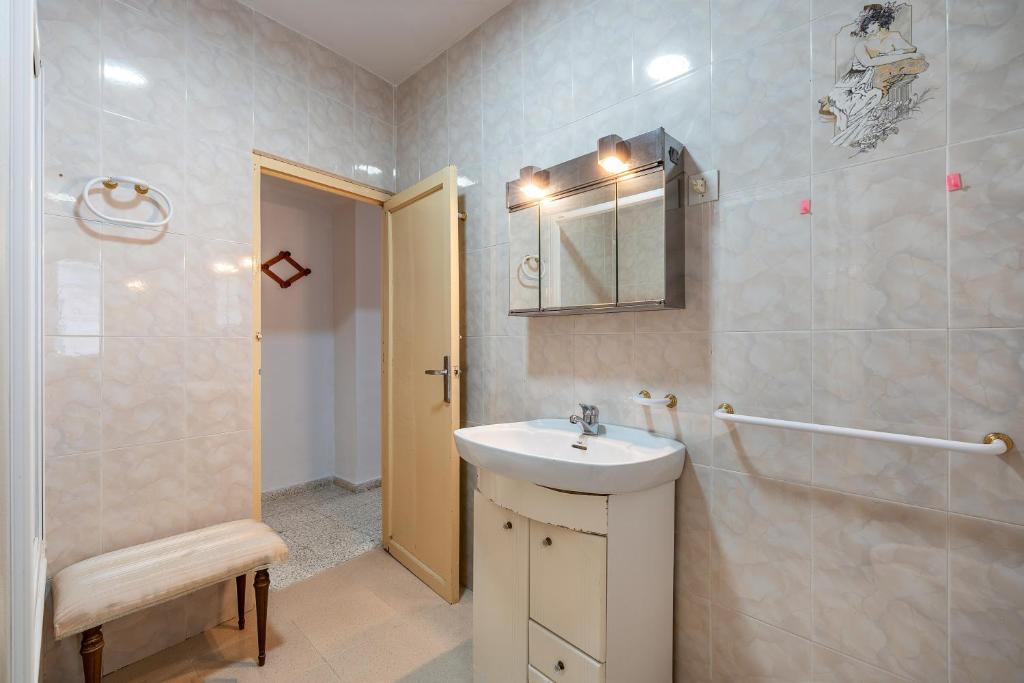 Kúpeľňa v ubytovaní Casa Juan y Loli