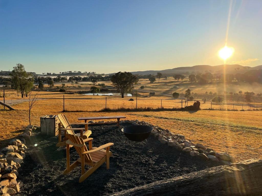 Grattai Grove Mudgee - Huis Met Drie Slaapkamers