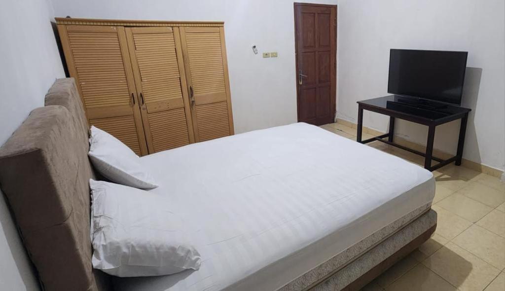 Permata Homestay Kotamobagu Mitra RedDoorz - Chambre Double Supérieure