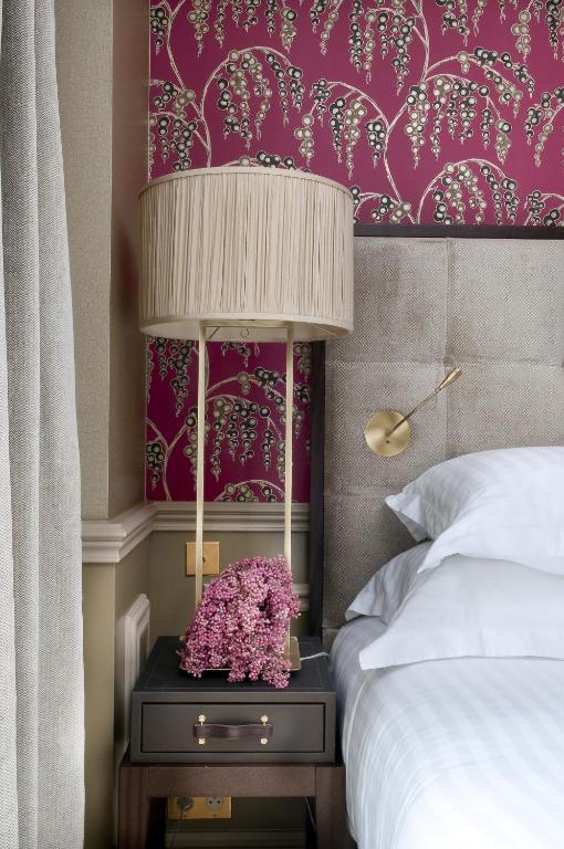 Hôtel de Sèze & Spa Bordeaux Centre - Resim 26